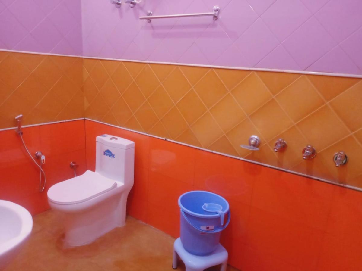 Sewa Sadan Homestay Rishīkesh Dış mekan fotoğraf