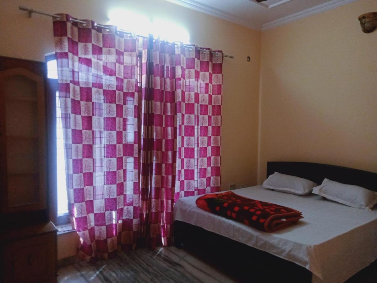 Sewa Sadan Homestay Rishīkesh Dış mekan fotoğraf