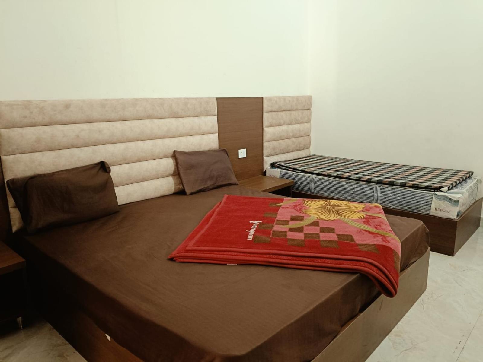 Sewa Sadan Homestay Rishīkesh Dış mekan fotoğraf